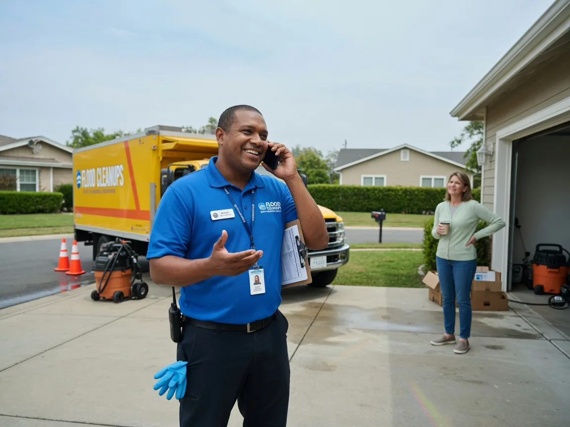 Water Damage Restoration Colliersville, NY FAQs